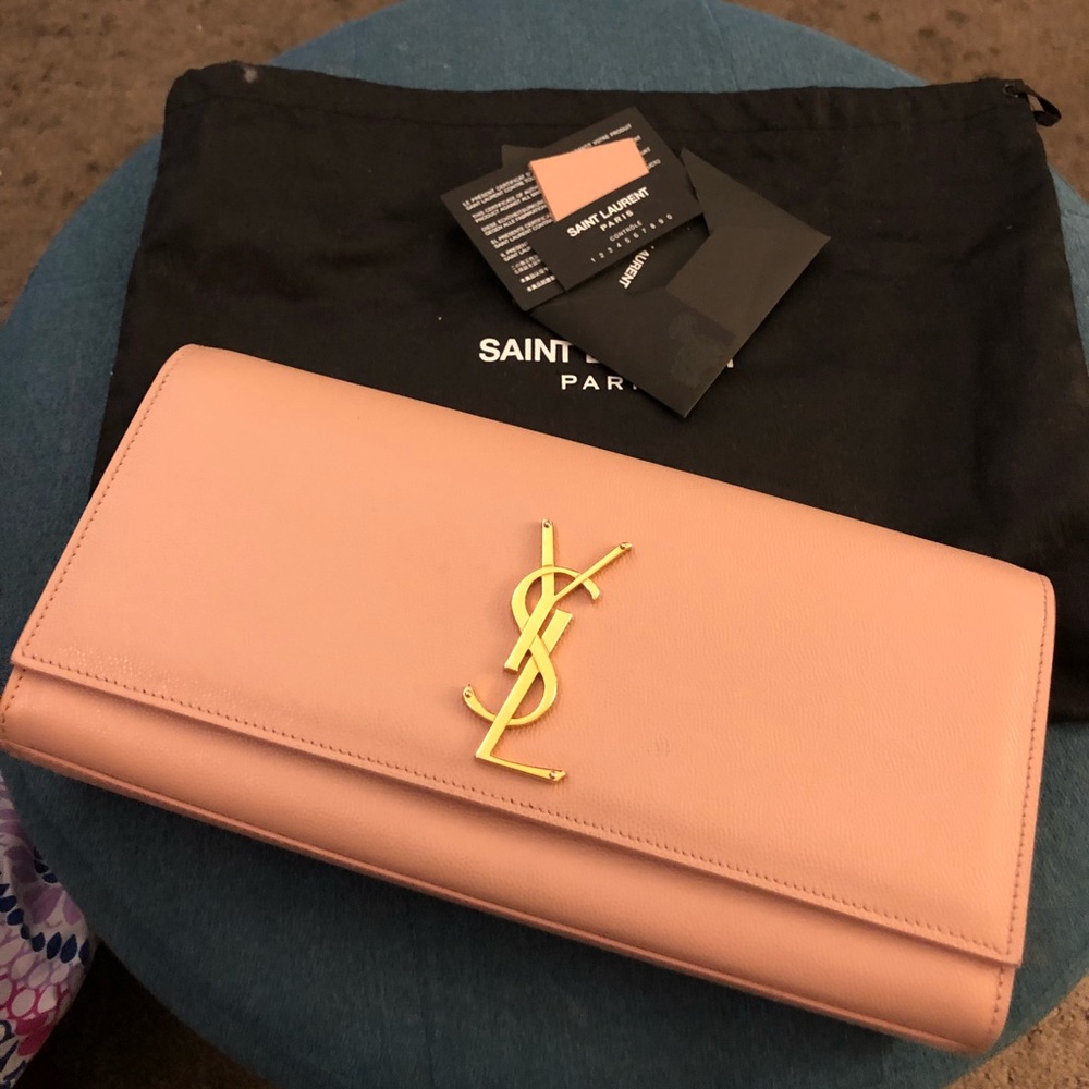 Saint Laurent Clutch